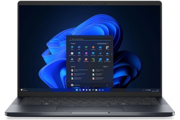Laptop DELL Pro 14 Premium 14.0" Intel Ultra 7-266V Intel Arc 16GB 512GB SSD Windows 11 Professional