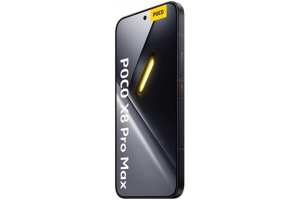 Smartfon POCO X8 Pro 5G czarny 6.83" 12.0GB/256.0GB