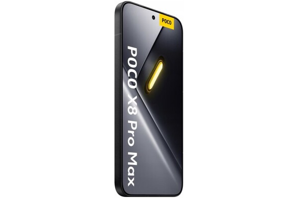 Smartfon POCO X8 Pro 5G czarny 6.83" 12.0GB/256.0GB