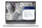Laptop DELL Pro 16 16.0" Intel Core Ultra 5-235U Intel Arc 32GB 512GB SSD M.2 Windows 11 Professional srebrny