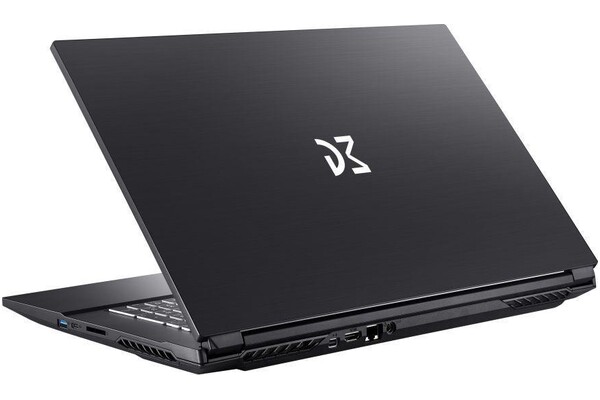 Laptop Dream Machines 17.3" Intel Core i5-11400H NVIDIA GeForce RTX 3050 Ti 16GB 512GB SSD czarny