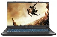 Laptop Dream Machines 15.6" Intel Core i5-11400H NVIDIA GeForce RTX 3050 16GB 512GB SSD M.2 czarny
