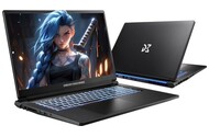 Laptop Dream Machines 17.3" Intel Core i5-13420H NVIDIA GeForce RTX 5050 16GB 512GB SSD czarny