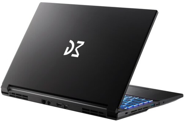 Laptop Dream Machines 15.6" Intel Core i5-13420H NVIDIA GeForce RTX 5050 16GB 512GB SSD czarny