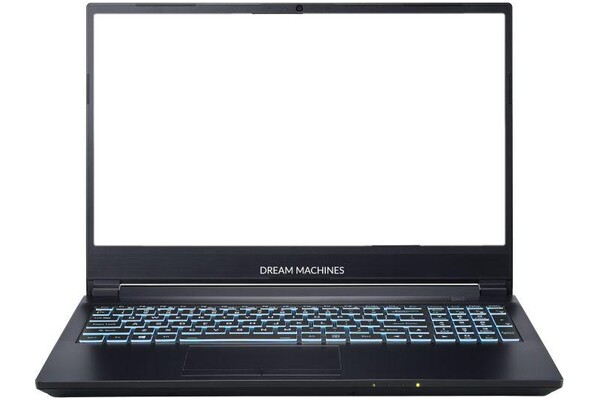 Laptop Dream Machines 15.6" Intel Core i5-11400H NVIDIA GeForce RTX 3060 16GB 512GB SSD M.2 czarny