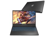 Laptop Dream Machines 15.6" Intel Core i7-12700H NVIDIA GeForce RTX 3060 16GB 1TB SSD czarny