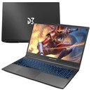 Laptop Dream Machines 15.6" Intel Core i7-13700H NVIDIA GeForce RTX 4050 16GB 1TB SSD czarny