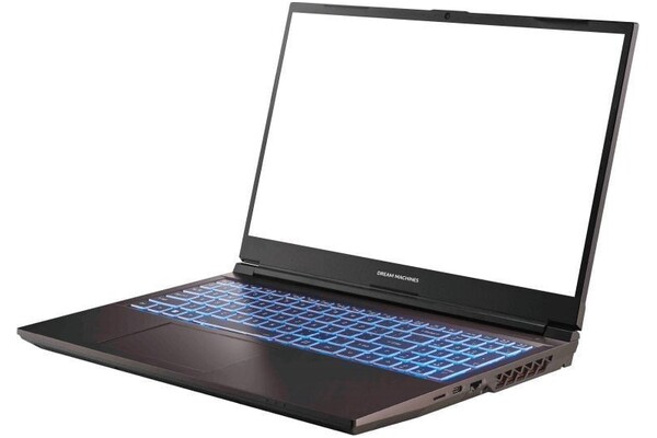 Laptop Dream Machines 15.6" Intel Core i7-13700HX NVIDIA GeForce RTX 4060 32GB 1TB SSD M.2 czarny