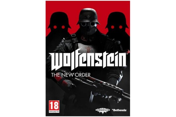 Wolfenstein The New Order PC