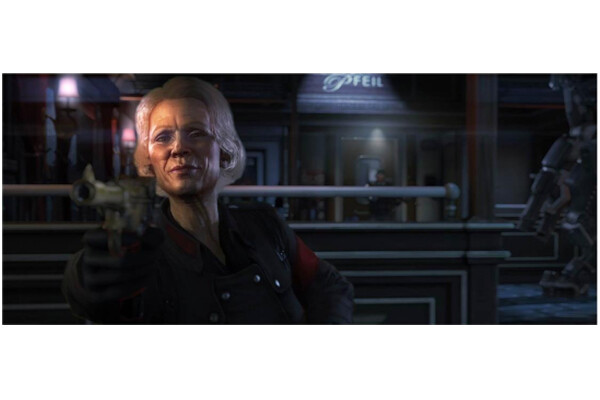 Wolfenstein The New Order PC