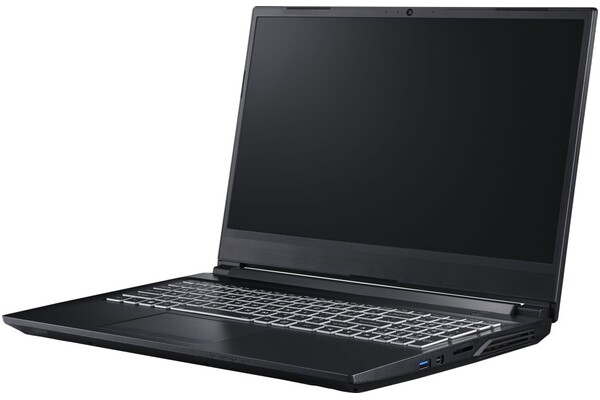 Laptop Dream Machines 15.6" Intel Core i5-13420H NVIDIA GeForce RTX 2050 16GB 512GB SSD M.2 czarny