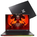Laptop Dream Machines 16.0" AMD Ryzen 9-9955HX NVIDIA GeForce RTX 5070 Ti 16GB 1TB SSD czarny