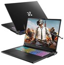 Laptop Dream Machines 18.0" Intel Core Ultra 9-275HX NVIDIA GeForce RTX 5080 32GB 1TB SSD czarny