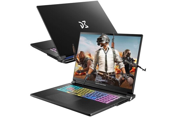 Laptop Dream Machines 18.0" Intel Core Ultra 9-275HX NVIDIA GeForce RTX 5080 16GB 1TB SSD czarny