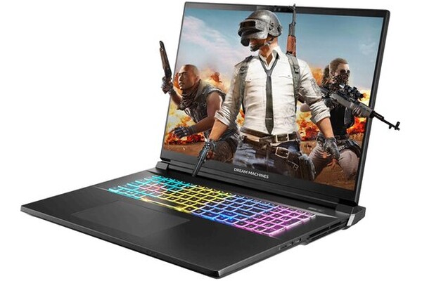 Laptop Dream Machines 18.0" Intel Core Ultra 9-275HX NVIDIA GeForce RTX 5080 16GB 1TB SSD czarny