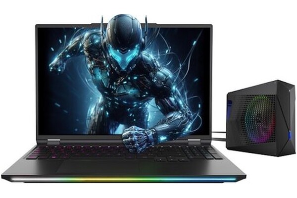 Laptop Dream Machines 16.0" Intel Core Ultra 9-275HX NVIDIA GeForce RTX 5080 32GB 2TB SSD czarny