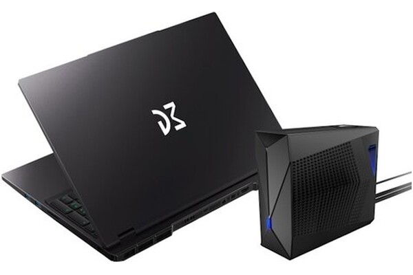 Laptop Dream Machines 16.0" Intel Core Ultra 9-275HX NVIDIA GeForce RTX 5080 32GB 2TB SSD czarny