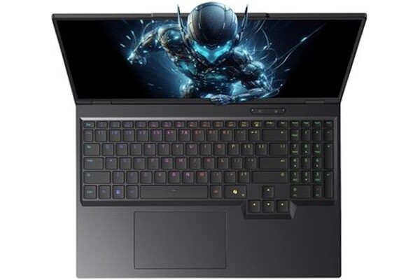 Laptop Dream Machines 16.0" Intel Core Ultra 9-275HX NVIDIA GeForce RTX 5080 16GB 1TB SSD czarny