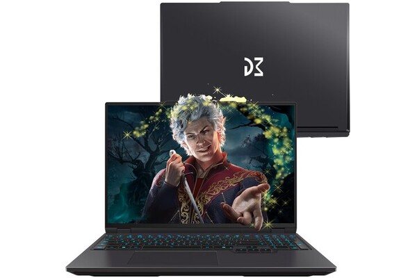 Laptop Dream Machines 16.0" Intel Core i9-13900HX NVIDIA GeForce RTX 5070 Ti 32GB 2TB SSD czarny