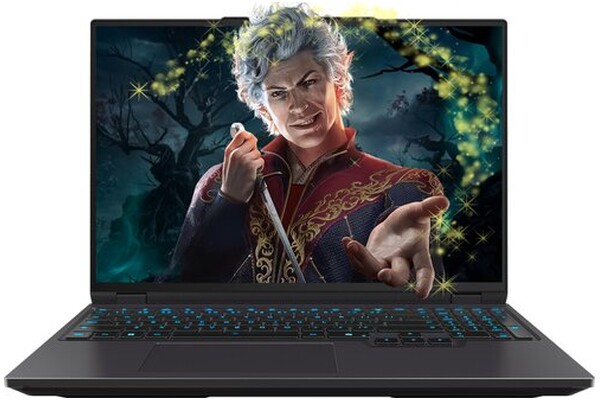 Laptop Dream Machines 16.0" Intel Core i9-13900HX NVIDIA GeForce RTX 5070 Ti 32GB 2TB SSD czarny