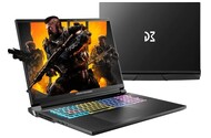 Laptop Dream Machines 18.0" Intel Core Ultra 9-275HX NVIDIA GeForce RTX 5090 32GB 2TB SSD czarny