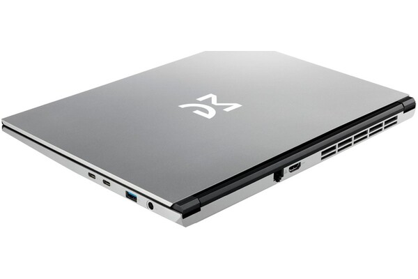 Laptop Dream Machines 14.0" Intel Core Ultra 7-155H NVIDIA GeForce RTX 4050 16GB 1TB SSD M.2 czarno-srebrny