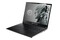Laptop Dream Machines 14.0" Intel Core Ultra 7-155H NVIDIA GeForce RTX 4050 16GB 1TB SSD M.2 czarno-srebrny