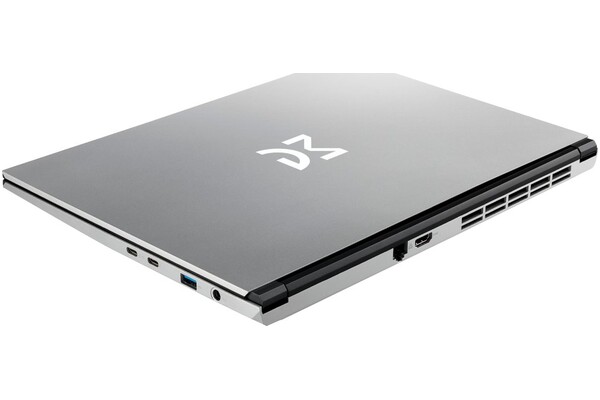 Laptop Dream Machines 16.0" Intel Core Ultra 7-155H NVIDIA GeForce RTX 4050 16GB 1TB SSD M.2 srebrny