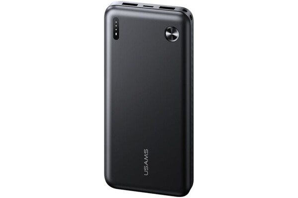 Powerbank USAMS PB83 10000mAh 10.0W czarny