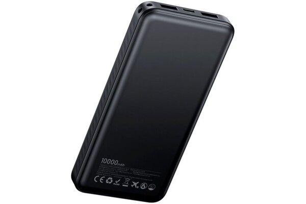 Powerbank USAMS PB83 10000mAh 10.0W czarny