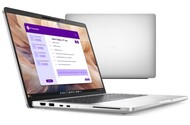 Laptop DELL Pro 14 14.0" Intel Core Ultra 7-268V Intel Arc 140V 32GB 512GB SSD Windows 11 Professional srebrny