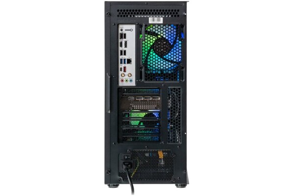 Mad Dog GENESIS-A04DR32V2 AMD Ryzen 7 32GB DDR4 NVIDIA GeForce RTX 5060 Ti 8GB 1TB SSD brak