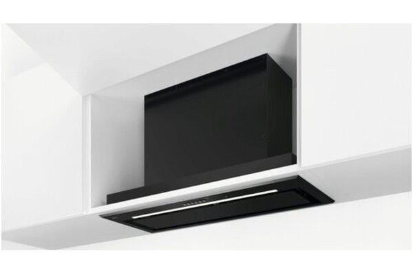 Okap kuchenny Wkład AEG-Electrolux CZARNY650M3 77.2cm czarny