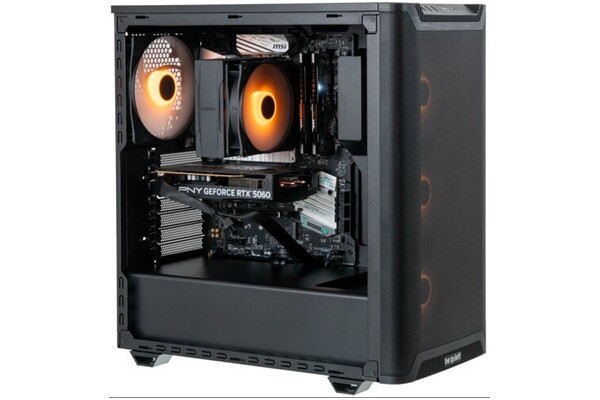 Mad Dog BQ501LX-A02WR32WH AMD Ryzen 7 32GB DDR4 Nvidia GeForce RTX 5060 8GB 1TB SSD Windows 11 Home