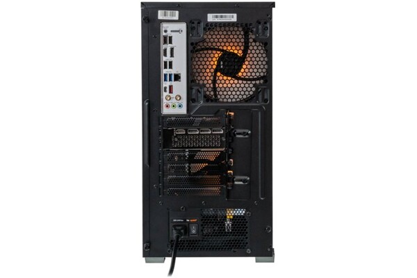 Mad Dog BQ501LX-A02WR32WH AMD Ryzen 7 32GB DDR4 Nvidia GeForce RTX 5060 8GB 1TB SSD Windows 11 Home