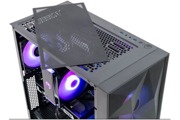 Mad Dog GENESIS-A04WR32WPV3 AMD Ryzen 7 32GB DDR4 NVIDIA GeForce RTX 5060 Ti 8GB 1TB SSD Windows 11 Professional