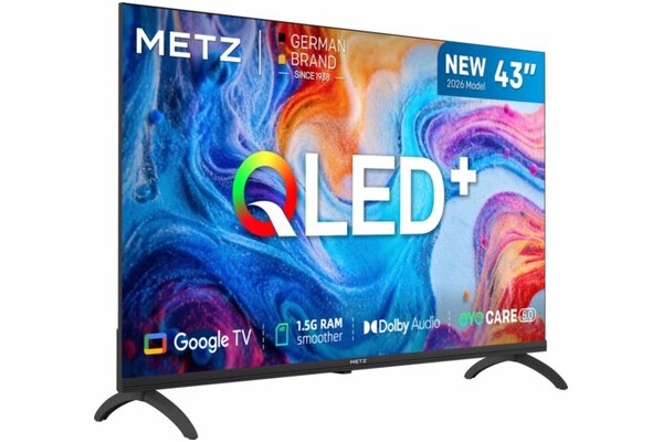 Telewizor METZ 43MQH7030Z 43" Full HD