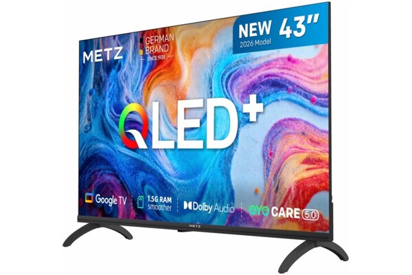 Telewizor METZ 43MQH7030Z 43" Full HD