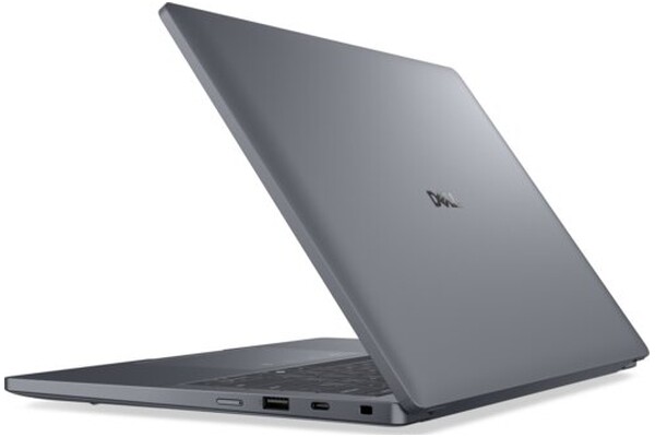 Laptop DELL Pro 14 Premium 14.0" Intel Core Ultra 5-236V Intel Arc 130V 16GB 512GB SSD Windows 11 Professional szary