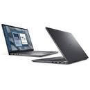 Laptop DELL Pro 16 16.0" AMD Ryzen 5-230 Pro AMD Radeon 760M 16GB 1TB SSD Windows 11 Professional szary