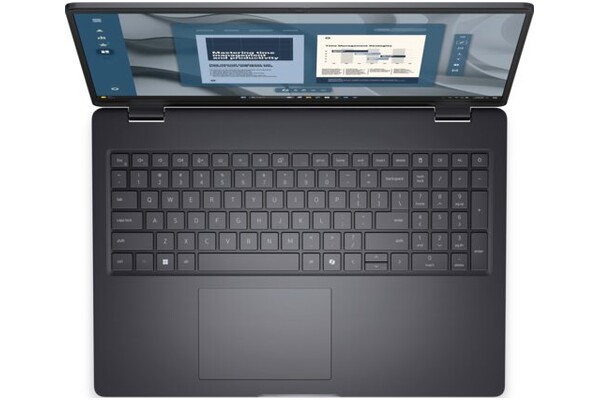 Laptop DELL Pro 16 16.0" AMD Ryzen 5-230 Pro AMD Radeon 760M 16GB 1TB SSD Windows 11 Professional szary
