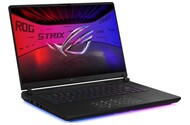 Laptop ASUS ROG Strix SCAR 16 16.0" Intel Core Ultra 9-275HX NVIDIA GeForce RTX 5080 32GB 2TB SSD Windows 11 Home czarny