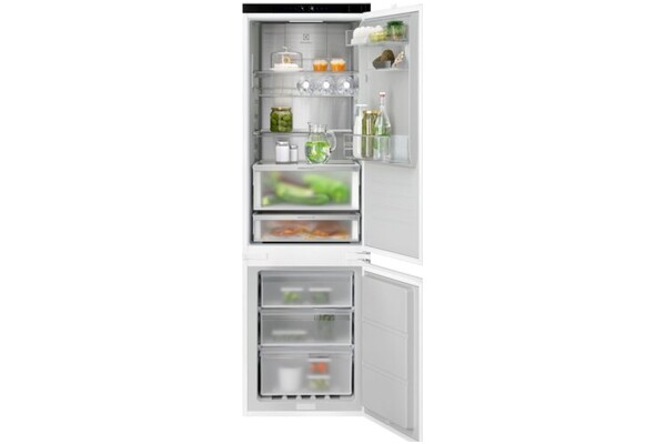 Lodówka do zabudowy Electrolux ENZ9MC18S