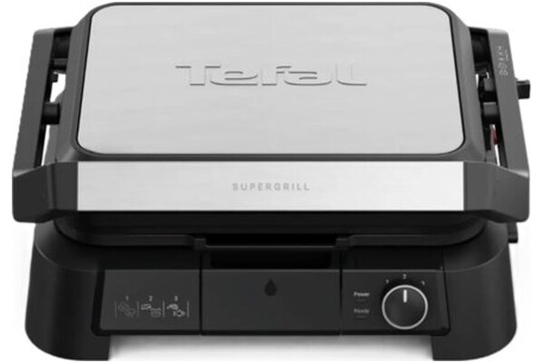 Grill elektryczny Kontaktowy Tefal GC517DE0 2000W
