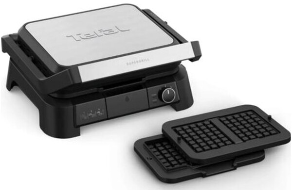 Grill elektryczny Kontaktowy Tefal GC517DE0 2000W