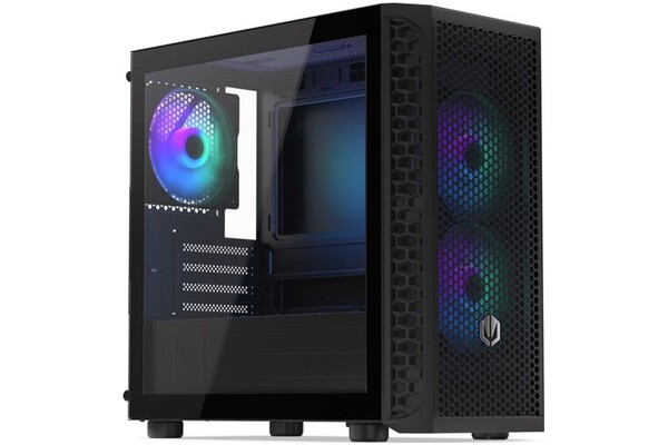 Mad Dog M30ARGB-I01DR16 Intel Core i5 16GB DDR4 AMD Radeon RX 7600 8GB 1TB SSD brak