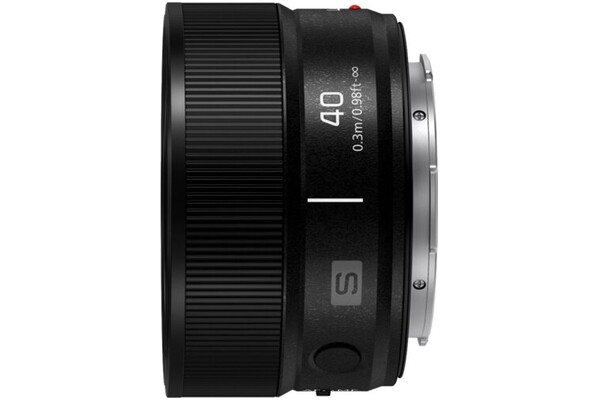 Obiektyw Panasonic f/2.0 40mm LUMIX S L-mount