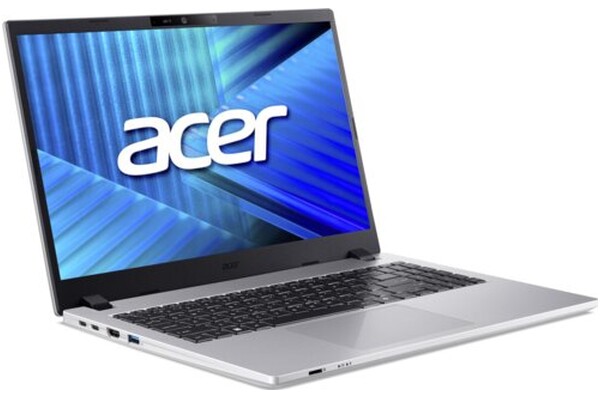 Laptop ACER TravelMate P2 15.6" Intel Core Ultra 5-125H Intel Arc 16GB 512GB SSD srebrny