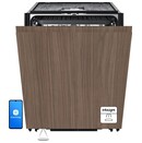 Zmywarka do zabudowy Samsung DW80H73QBI0U1