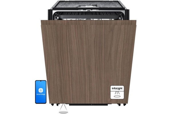Zmywarka do zabudowy Samsung DW80H73QBI0U1